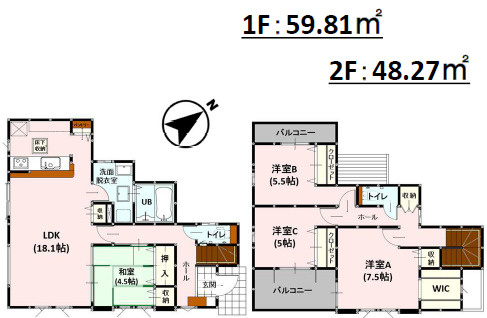 仲介手〇料不要　よかタウンAdoble　Bloom東区榎町１期【東町小・東町中】