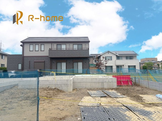 龍ケ崎市松ケ丘4期　新築戸建て　2号棟