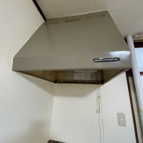 №１福盛ハイツA棟の設備