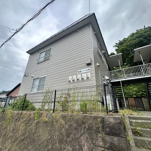 №１福盛ハイツA棟の外観