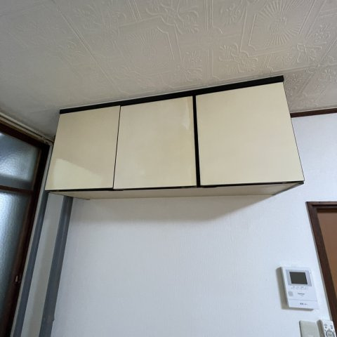 №１福盛ハイツA棟の設備