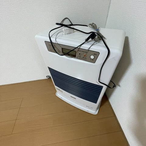№１福盛ハイツA棟のキッチン
