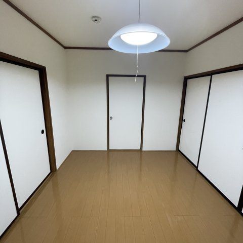 №１福盛ハイツA棟の居間・リビング