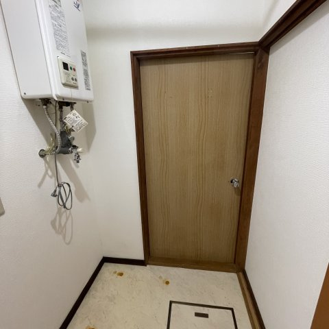 №１福盛ハイツA棟の設備