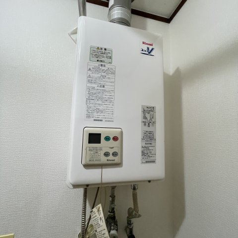 №１福盛ハイツA棟の設備