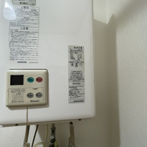 №１福盛ハイツA棟の設備