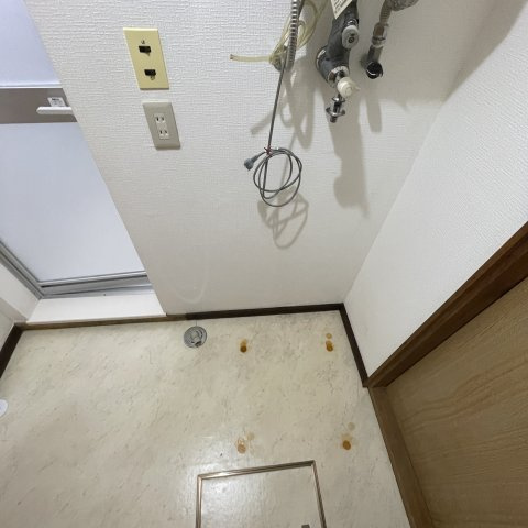 №１福盛ハイツA棟の設備