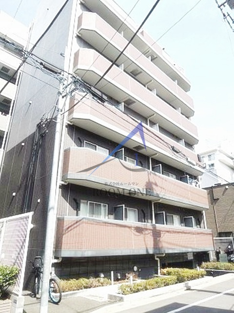 ル・リオン菊川Ⅱ