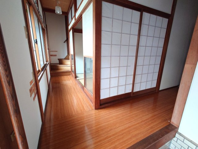 西宮貸家の内装