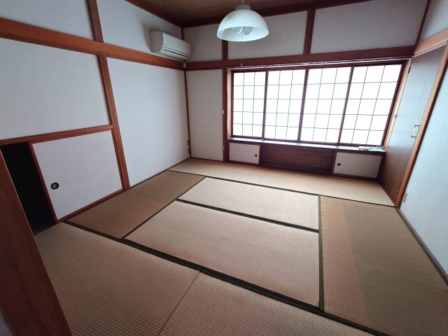 西宮貸家の和室
