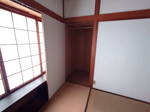 西宮貸家の和室