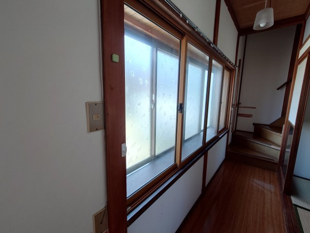 西宮貸家の内装