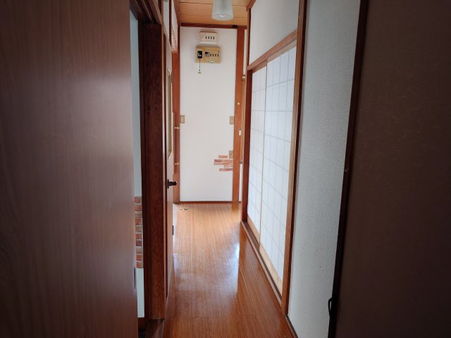 西宮貸家の内装