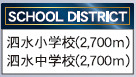 仲介手〇料不要　クレイドルガーデン菊池市泗水町吉富第９【泗水小・泗水中】の周辺