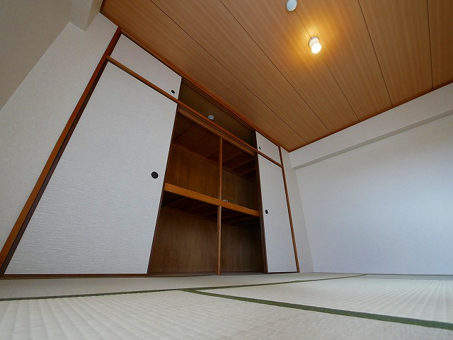 メゾンニュー大宮の収納