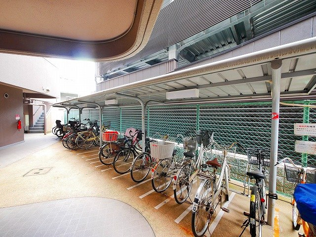 メゾンニュー大宮のその他共用部分