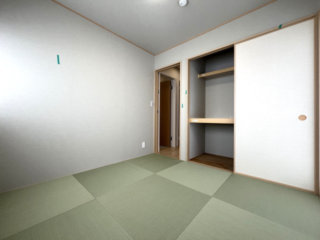 本来、横浜ってこういう街なんです。どういうこと？行けばわかります！な、【南区平楽中古戸建】リフォームの和室|来客時にも便利な和室付き