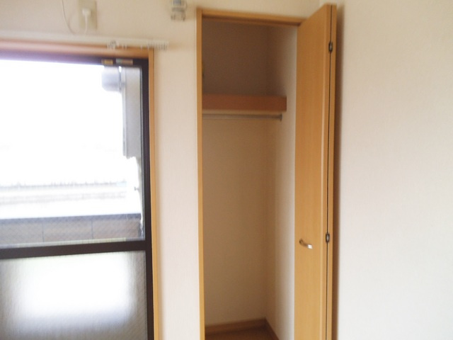 アルファビアの収納|収納もしっかりあります！