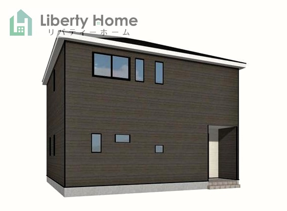 つくば市栗原第2　新築戸建