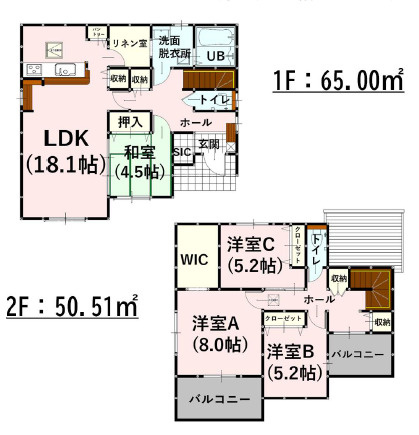 仲介手〇料不要　よかタウンBloom大津町大字灰塚1期【大津小・大津中】