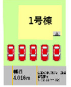 仲介手〇料不要　よかタウンBlooｍ大津町大字引水9期【大津小・大津中】の区画図