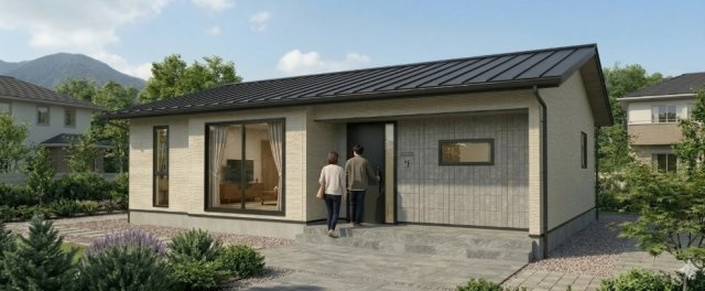 栃木市平柳町１丁目　新築戸建