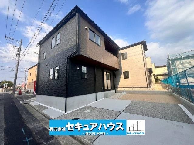 【完成】名古屋市南区砂口町　全7棟