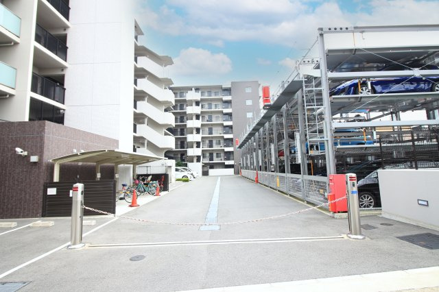 【駐車場】の画像