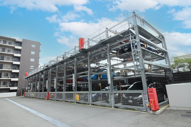 【駐車場】の画像