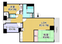 ベルマージュ堺壱番館の画像