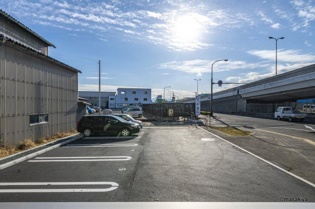 ガルボ上千田の展望