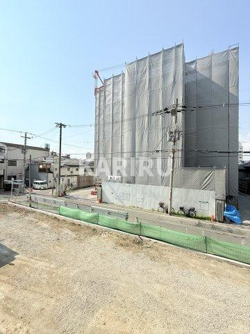 リアライズ今里南の展望