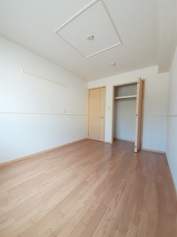ブライト・スクエアＢの内装