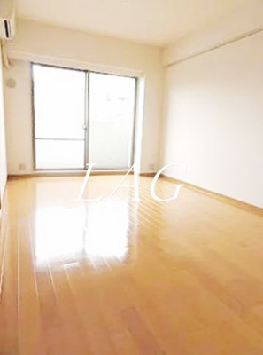 【居間・リビング】 | 高田馬場パーク・ホームズ | 洋室のお部屋です。