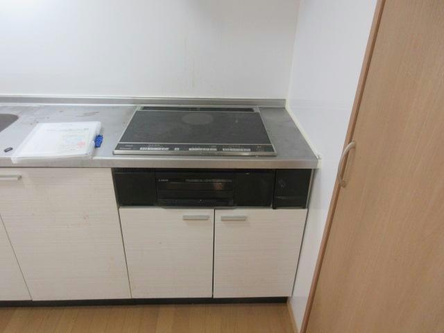 Ridenteのキッチン