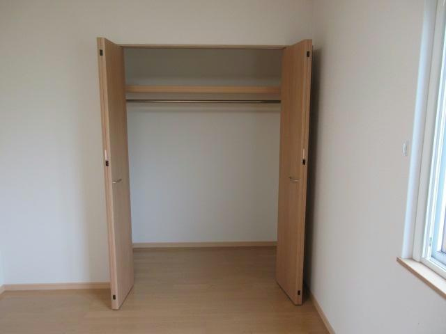 Ridenteの収納