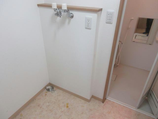Ridenteの洗面所