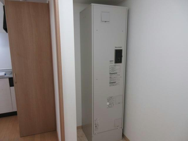 Ridenteの設備