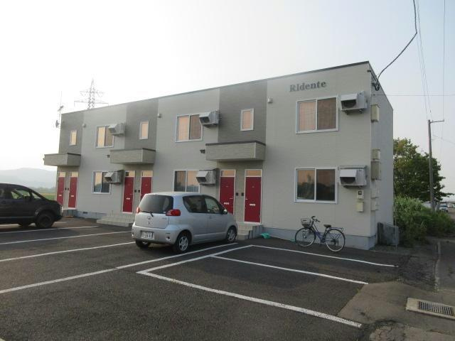 Ridenteの外観