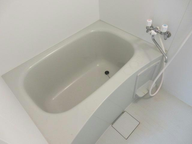 Ridenteの浴室
