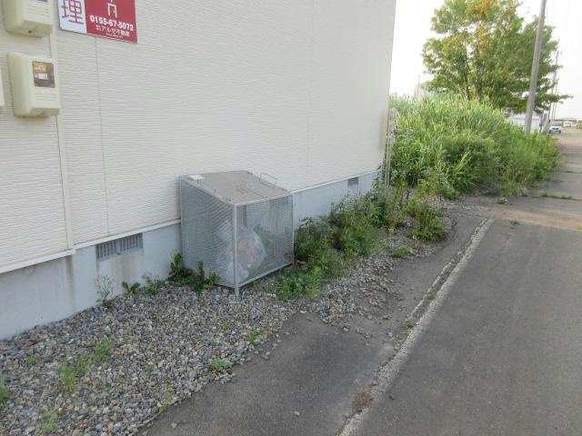 Ridenteのその他共用部分