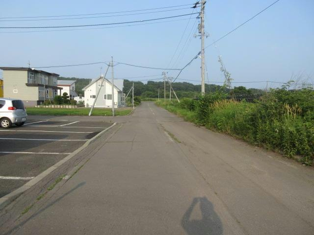Ridenteの周辺