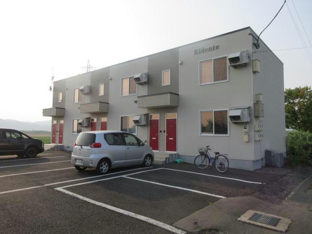 Ridenteの外観