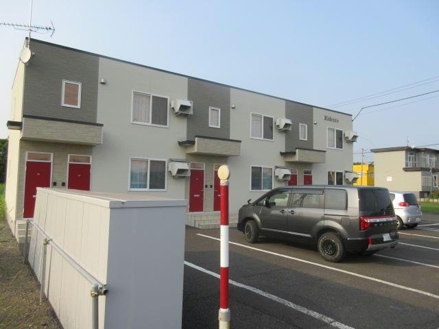 Ridenteの外観