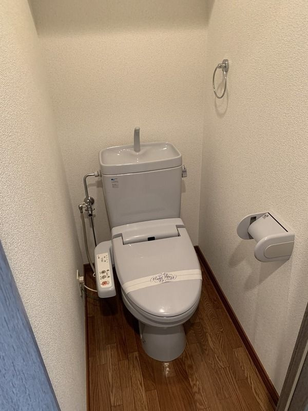 ロイヤル神屋のトイレ
