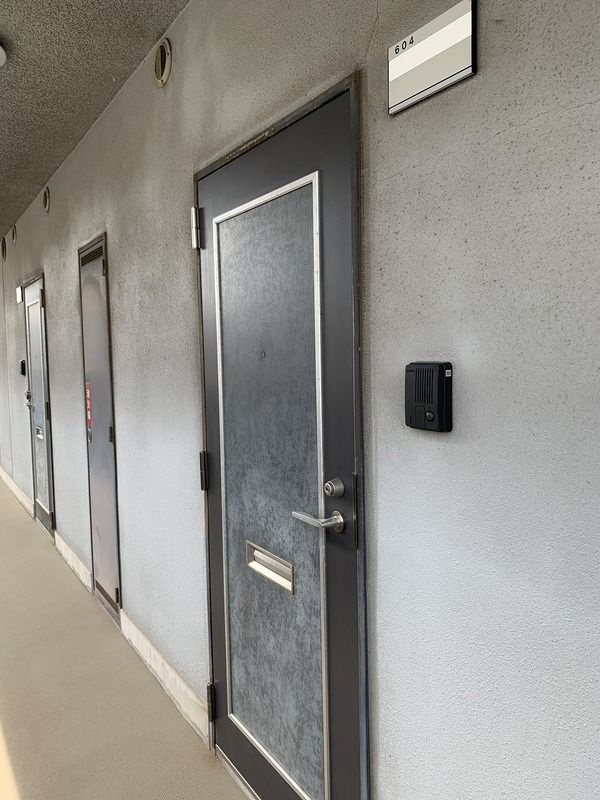 ロイヤル神屋のその他共用部分