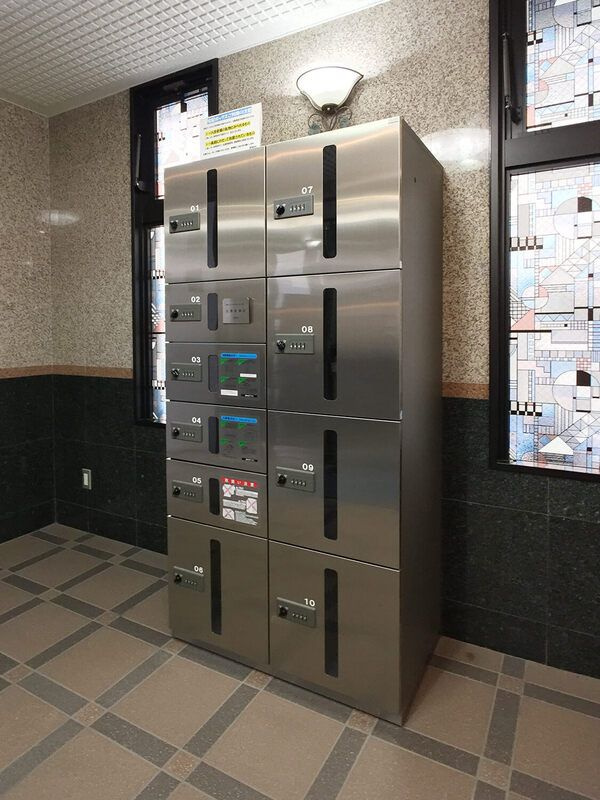 ロイヤル神屋のその他共用部分