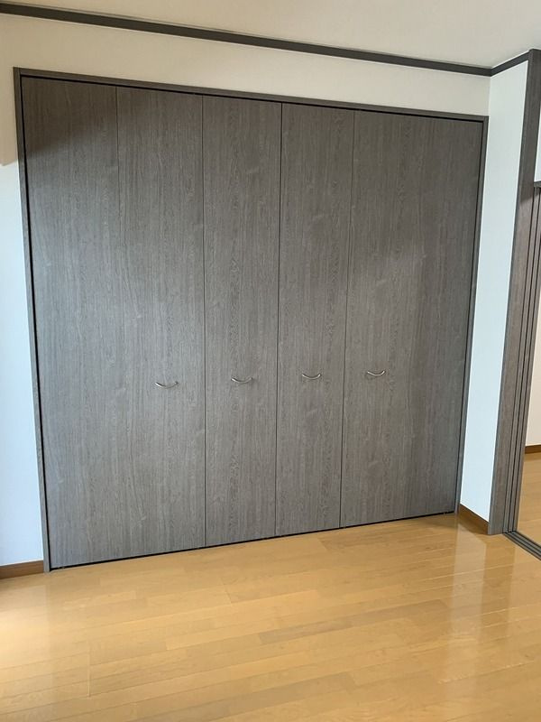 ロイヤル神屋の収納