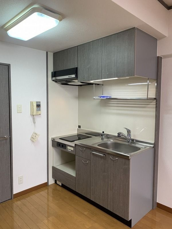 ロイヤル神屋のキッチン