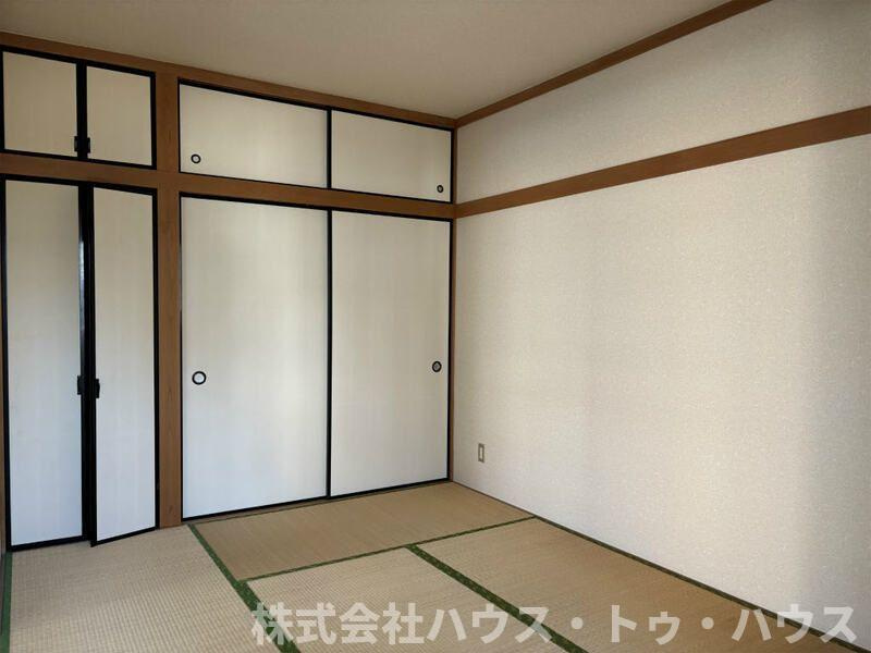 ラフィーヌ・ショコラの和室